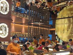 -西塔老太太泥炉烤肉(武汉摩尔城店)