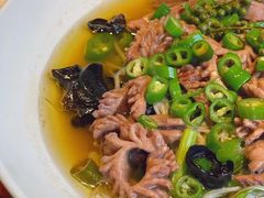 麻子腰花-懒人盐府人家(航天桥店)