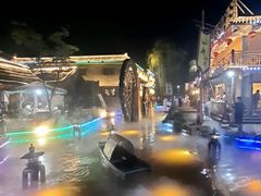 -竹泉村旅游度假区