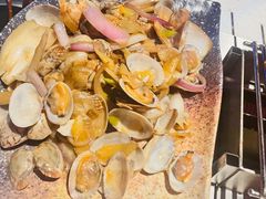 -大成活海鲜烧烤龙虾(静安大融城店)