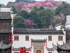 -南京市无想山景区