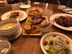 -宝莱纳啤酒花园餐厅PAULANER BRAUHAUS Nanjing(广州路店)