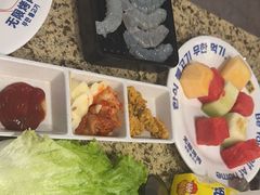 -阿亲家·韩式无限烤肉(春熙路店)