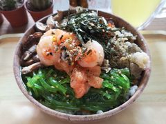 -Poke lemon海鲜波奇饭·柠檬茶(金碧开放小区店)