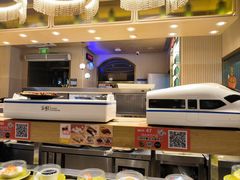 -争鲜回转寿司(浦东三钢里PLUS店)