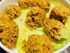 黄米香蒸排骨-前海沿·青岛菜(李沧万达店)
