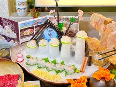 -得意咚瓜·顺德鱼生·冬瓜火锅(深圳首店)