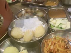 -西塔老太太泥炉烤肉(北京双井店)