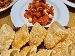 -必点海鲜·海肠捞饭·鲅鱼水饺(滨江道店)