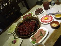 -杨家火锅(国美店)