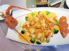 -御花园·粤菜·海鲜火锅(中山公园店)