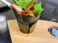 鳗鱼手卷-德川家日本料理(龙德广场店)
