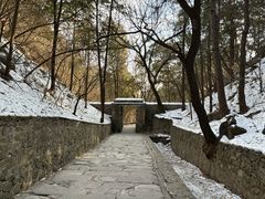 -香山公园