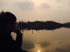 -南京金牛湖风景区