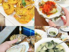 -常家活海鲜小吃(仅一家无分店)
