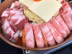 -炙韩料理·部队锅专门店