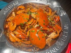 招牌肉蟹煲-胖哥俩肉蟹煲(湖滨银泰in77店)