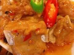 特色蒸排骨-点都德(聚福楼店)