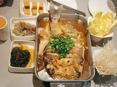 -半天妖烤鱼(六合万达欢乐港店)