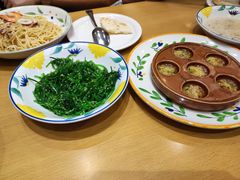 -萨莉亚意式餐厅(天河城购物中心店)