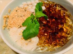 花田冰粉-绿茶餐厅(石家庄万象城店)