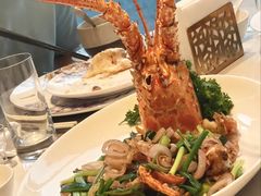 -香厨中餐厅(松北香格里拉店)