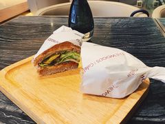 -THE WOODS 简餐 (国贸商城店)