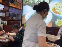 -老淮城·长鱼面(河下古镇店)