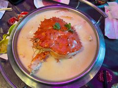 豆花蟹-蟹榭·本帮江浙菜·蟹宴(五角场合生汇商场店)