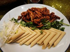 京酱肉丝-大鸭梨烤鸭(甘家口店)