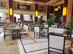 大堂-东莞旗峰山酒店及行政公寓·莱斯西餐厅