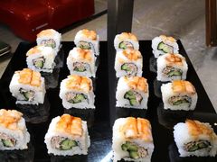 -新发展亚太JW万豪酒店·福苑咖啡厅