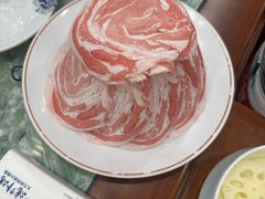 -楼外楼大刀肉传统火锅(西安大路店)