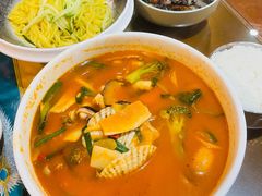 -淘淘园·韩式手工炸酱面(井亭天地店)