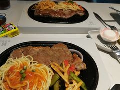 -豪客来牛排(雄峰城店)