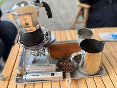 -CAMP.33露营烤肉·团建聚餐(创智天地店)