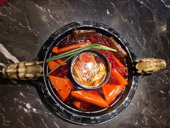 -蜀辣居鲜货老火锅(双流万达店)