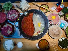 -阳阳老火锅(小南门店)