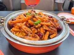 -猴子山下·活虾麻辣香锅(钟楼街店)