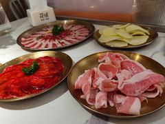 -花味·自助烤肉(雨花客厅店)