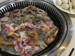 -秋天里·自助烤肉·火锅(乐海城市广场店)