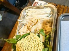 -杨老头鲜货烧烤(太古里店)