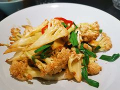 我想吃花菜-外婆家(杭州马塍店·杭帮菜名店)