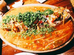 -不相离盐帮菜(郎园店)