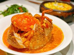 新加坡面包辣椒蟹-新加坡海鲜(国贸商城店)