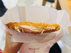 大鸡排-回味鸭血粉丝汤(砂之船店)