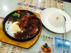 -添星码头茶餐厅(松坪山店)