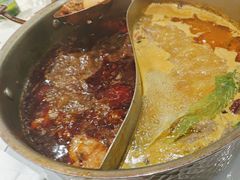 -小茉庐和牛自助火锅(龙湖万达店)