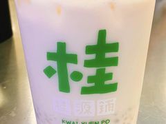桂花酒酿小丸子-桂桂茶(恒基名人店)