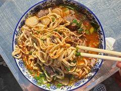 -杨家牛肉汤(淮建路店)